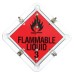 Hazchem - Dangerous Goods Flip Sign